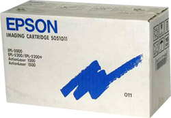 Картридж EPSON EPL 5000/5200 C13S051011
